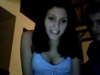 Twitcam isabelle marie de cerjat duarte isabelle_d