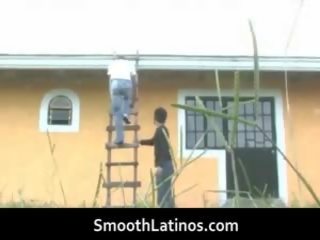 Tremendous homo latinos teniendo homo sucio presilla