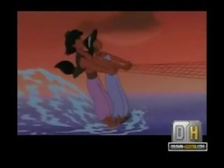 Aladdin 脏 视频 海滩 xxx 电影 同 茉莉