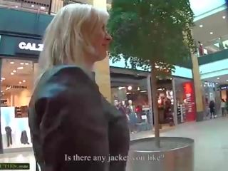 Mall cuties - young charming young lady - young jemagat öňünde xxx clip