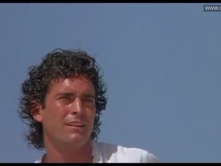 Bo derek - meztelen tovább a tengerpart, vide� neki meztelen test - ghosts ferde csinál azt( 1989)