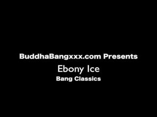 18 Yr Old Ebony Ice's x rated video Debut-Trailer