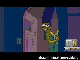 Simpsons xxx ฟิล์ม - x ซึ่งได้ประเมิน คลิป คืน