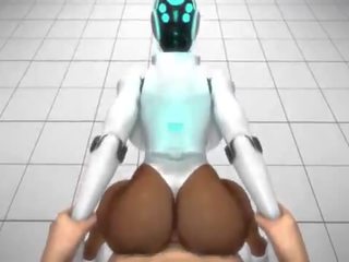 Veľký korisť robot dostane ju veľký zadok fucked - haydee sfm sex klip kompilácia najlepšie na 2018 (sound)