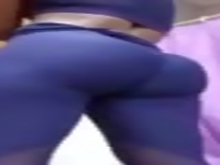 Riyana Qi Ass Flexing Compilation, Free dirty video 83