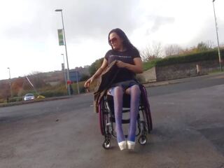 Wheelchair dáma: thumbzilla vysoká rozlišením x jmenovitý video video 6b