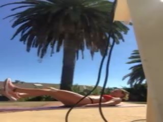 Workout Girl: Free Teen dirty clip vid 27