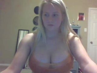 Friendly Blonde with 34dd, Free 18 Years Old adult movie show 12