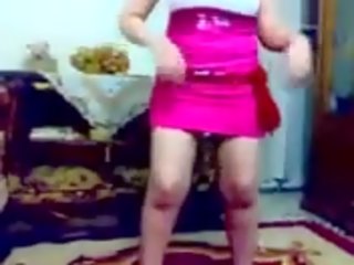 Smashing provocative Arab Dance Egybtian in the House Nude: xxx clip 78