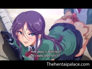 Animirano dropout hentai film