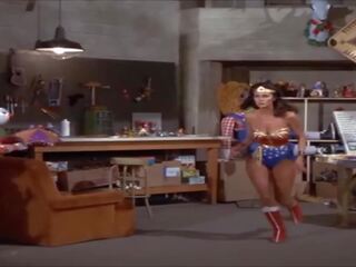 Linda Carter-wonder Woman - Edition Job Best Parts 18