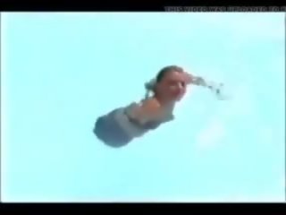 Triple พิการ swiming, ฟรี พิการ xxx xxx วีดีโอ 68