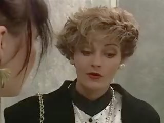 Les rendez vous de sylvia 1989, falas bukuroshe demode e pisët video video mov