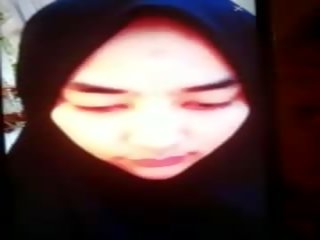 Fascinating Hijab schoolgirl Jakrta for Money in Bigo Wearing Hijab