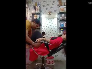 Young and desi aunty outstanding x rated video in shop, dhuwur definisi x rated film 63