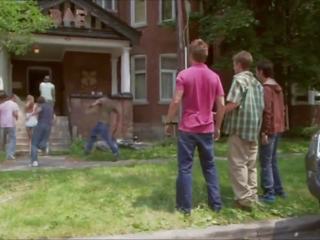 Amerikansk paj presents den naken mil 2006 vostfr: vuxen film cc