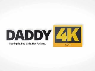 Daddy4k beau prins adolescent având vechi și tineri sex clamă