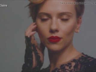 Scarlett Johansson - Sexiest Photoshoots Compilation.