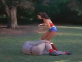 Linda Carter-wonder Woman - Edition Job Best Parts 11